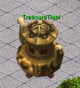 🎯 TreasureThief event